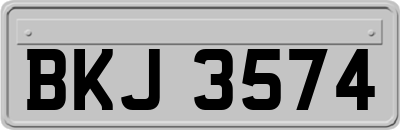 BKJ3574