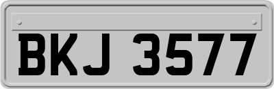 BKJ3577