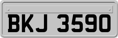 BKJ3590