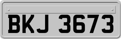 BKJ3673