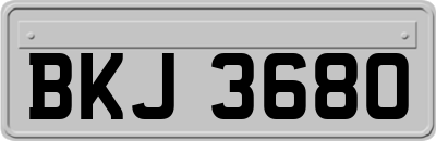 BKJ3680