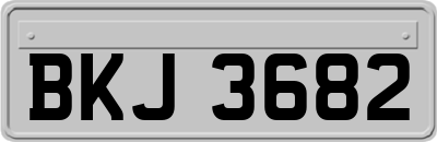 BKJ3682