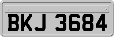 BKJ3684