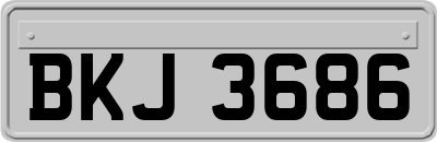 BKJ3686