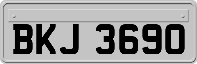 BKJ3690