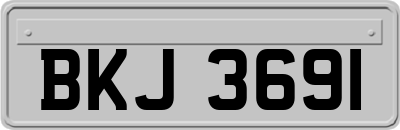 BKJ3691