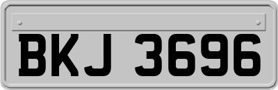 BKJ3696