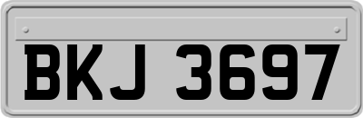 BKJ3697