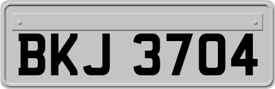 BKJ3704