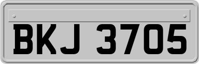 BKJ3705