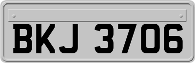 BKJ3706