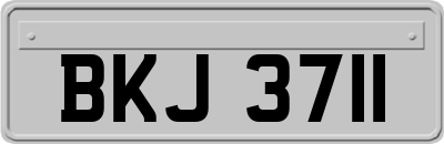 BKJ3711