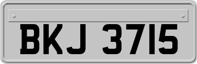 BKJ3715
