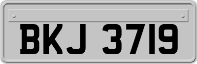 BKJ3719