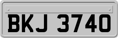 BKJ3740