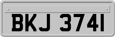 BKJ3741