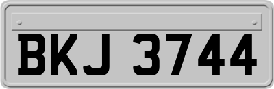 BKJ3744