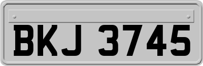 BKJ3745