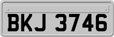 BKJ3746