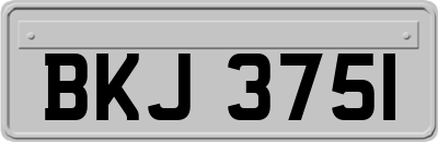BKJ3751