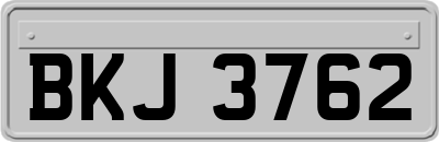 BKJ3762