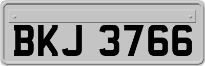 BKJ3766