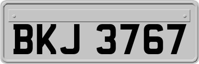 BKJ3767