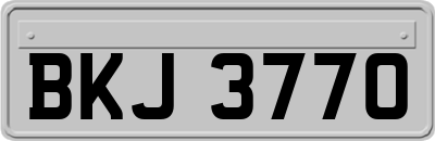 BKJ3770