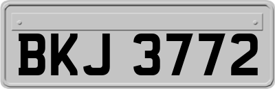 BKJ3772