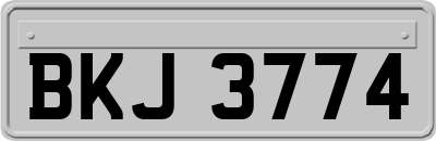 BKJ3774