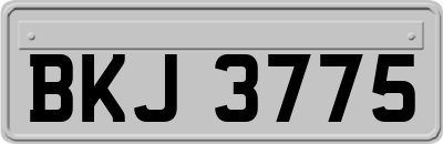 BKJ3775