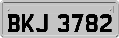 BKJ3782