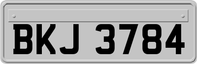 BKJ3784