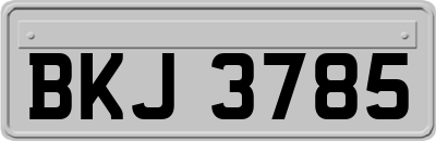BKJ3785