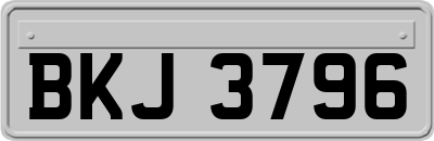 BKJ3796