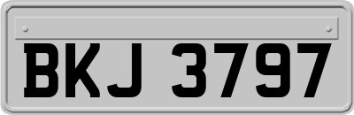 BKJ3797