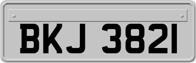 BKJ3821