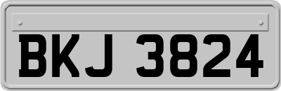 BKJ3824