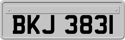 BKJ3831