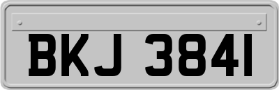 BKJ3841