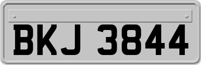 BKJ3844