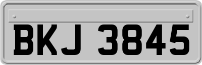 BKJ3845