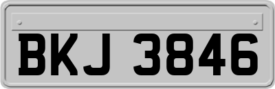 BKJ3846