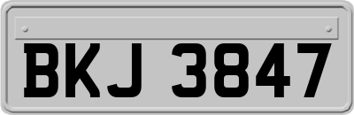 BKJ3847