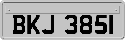 BKJ3851