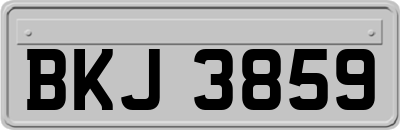 BKJ3859