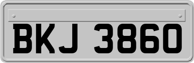 BKJ3860