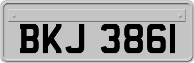 BKJ3861