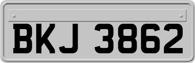 BKJ3862