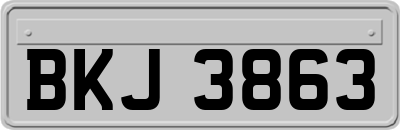 BKJ3863